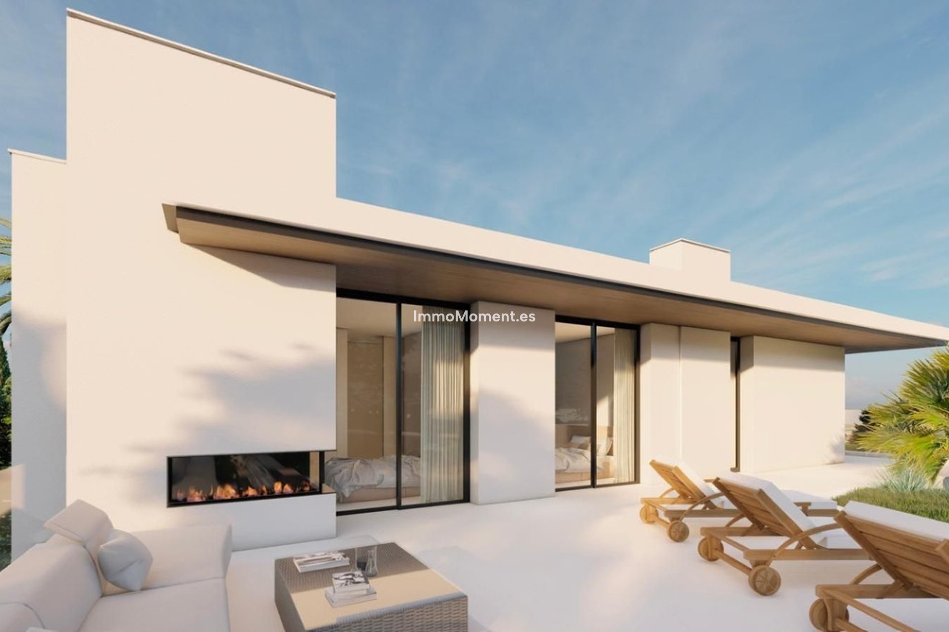 Bestaande woning - Perceel - Marbella - Marbesa