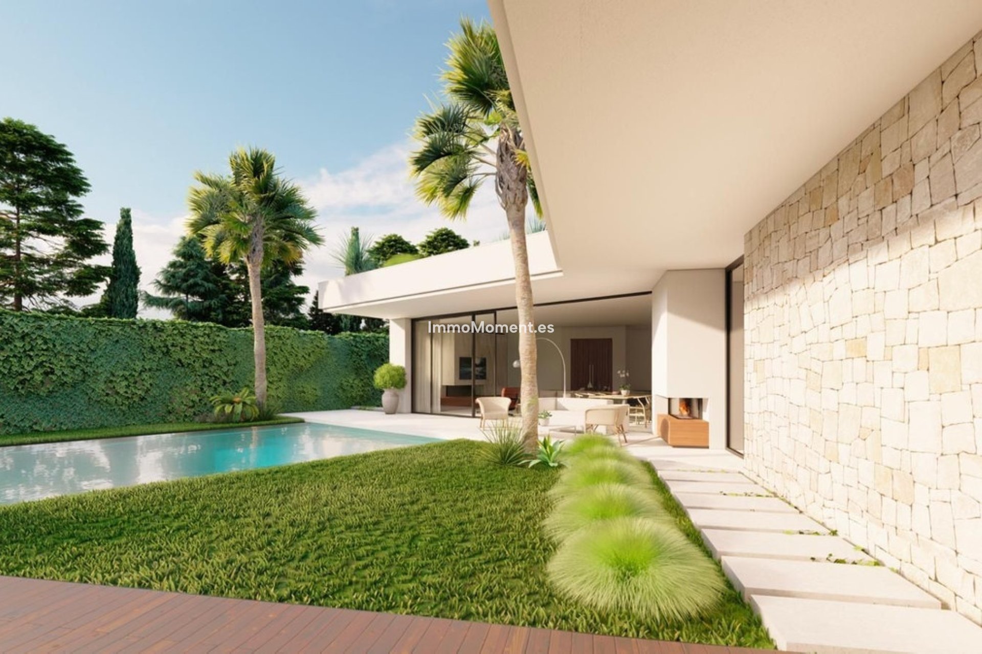 Bestaande woning - Perceel - Marbella - Marbesa