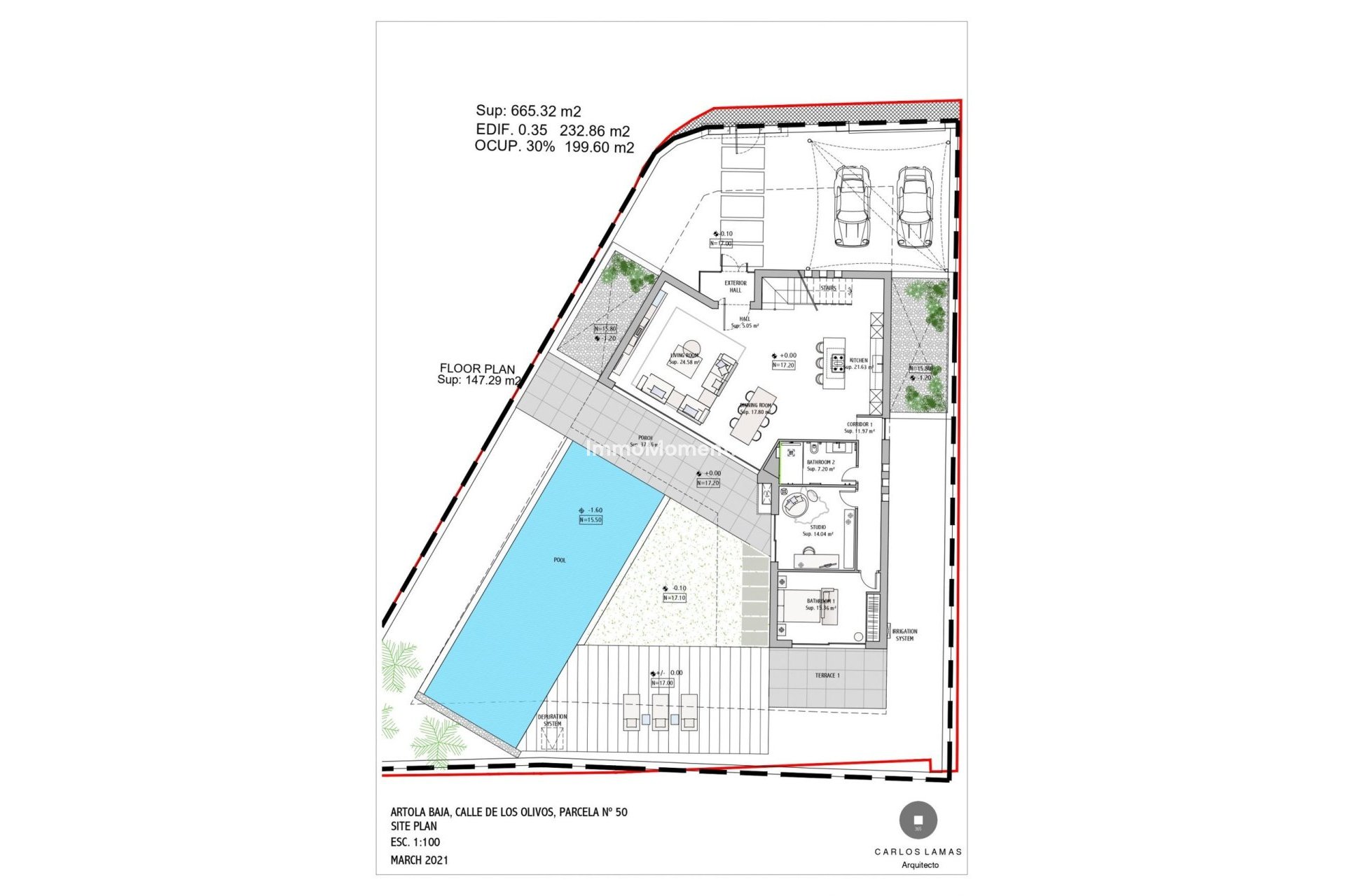 Bestaande woning - Perceel - Marbella - Marbesa