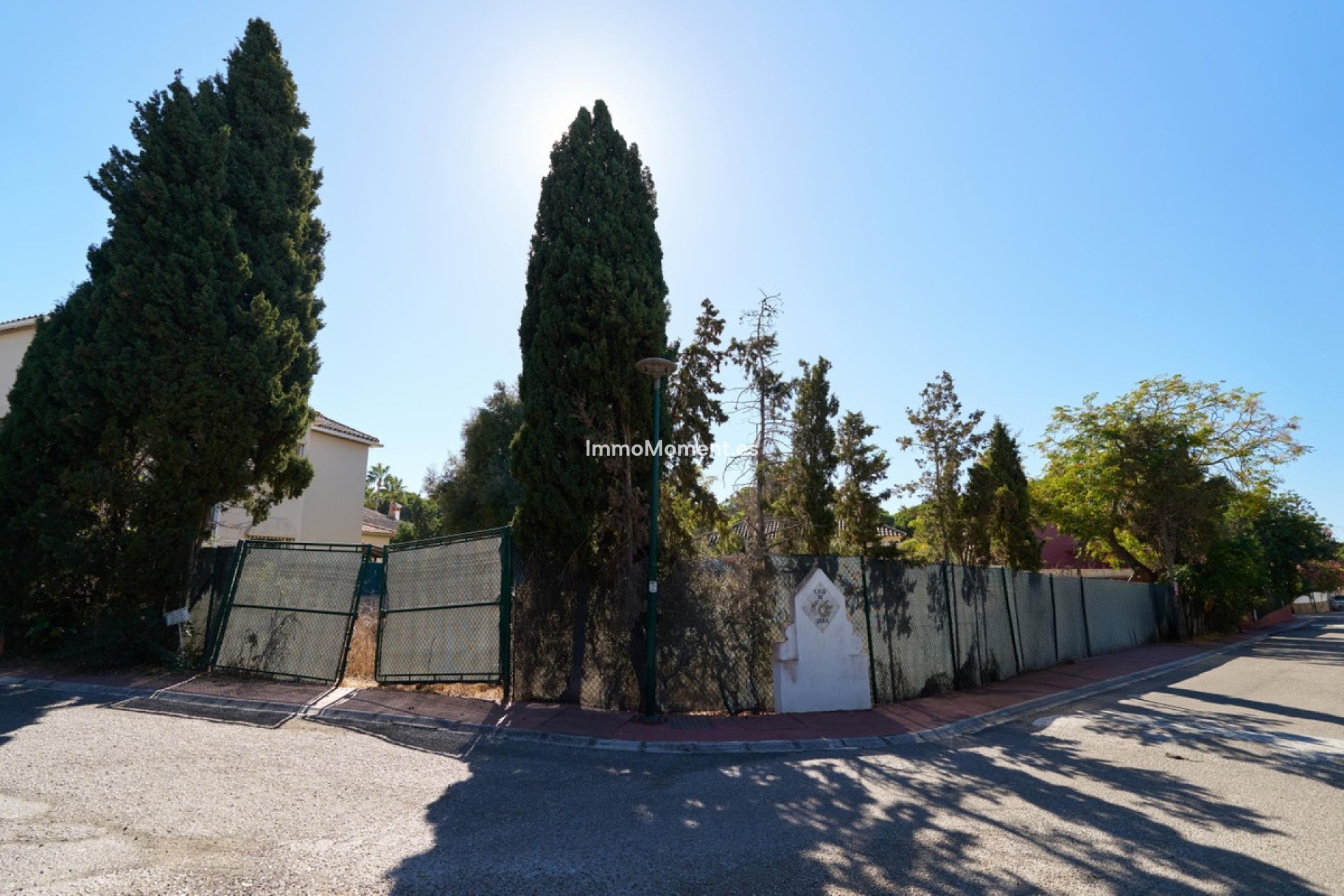 Bestaande woning - Perceel - Marbella - Marbesa