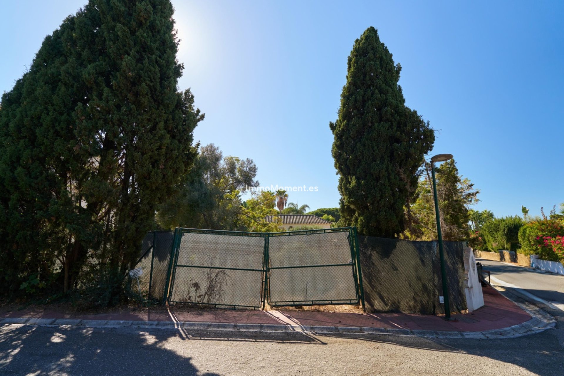 Bestaande woning - Perceel - Marbella - Marbesa