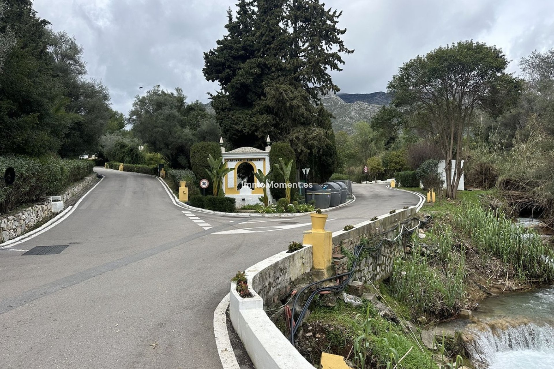 Bestaande woning - Perceel - Marbella - Nagüeles