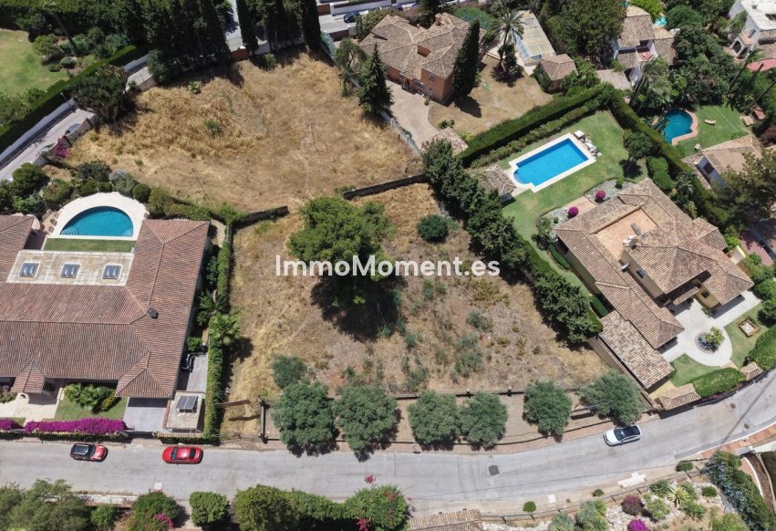 Bestaande woning - Perceel - Marbella - Nagüeles