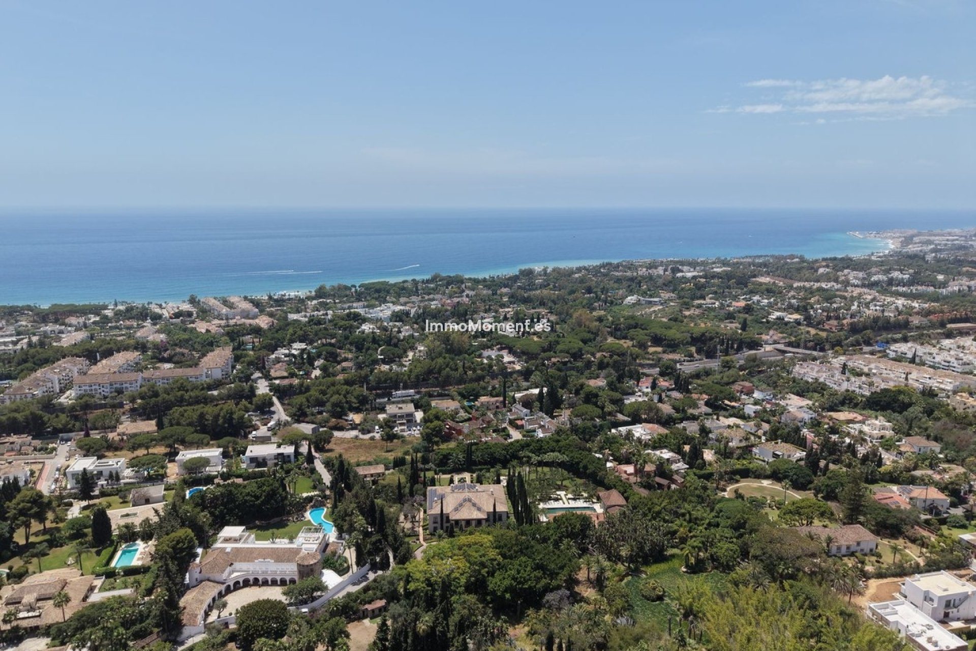 Bestaande woning - Perceel - Marbella - Nagüeles