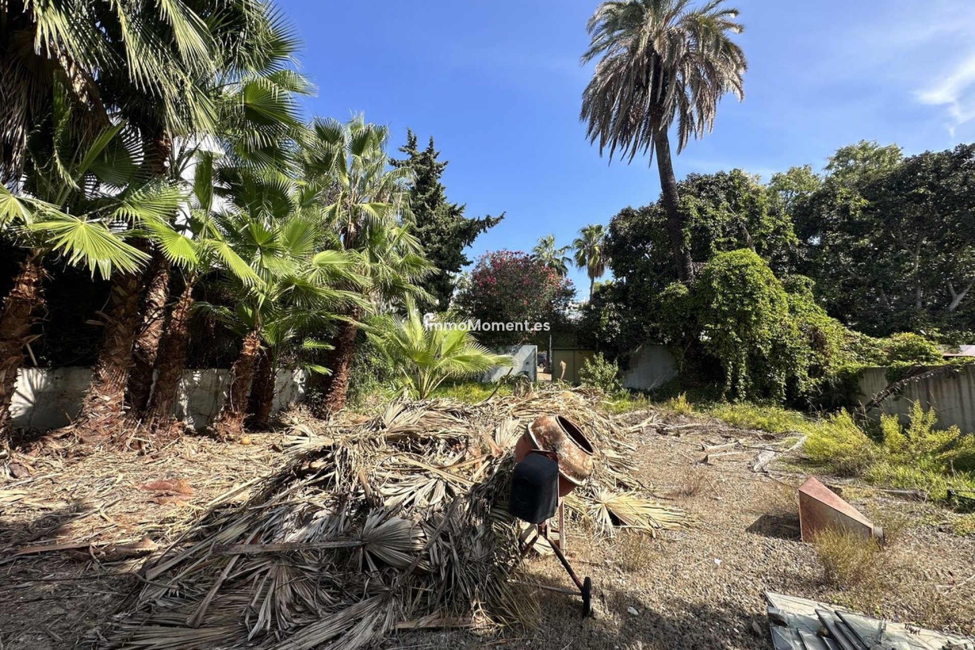 Bestaande woning - Perceel - Marbella - Nueva Andalucía