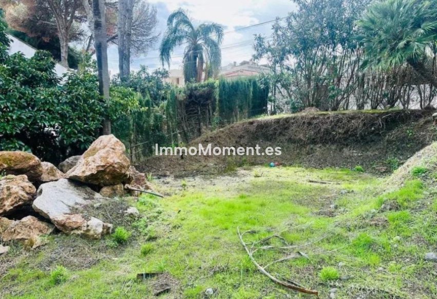 Bestaande woning - Perceel - Marbella - Nueva Andalucía