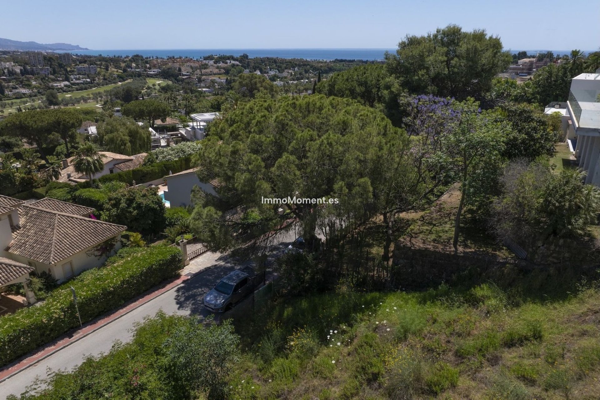 Bestaande woning - Perceel - Marbella - Nueva Andalucía