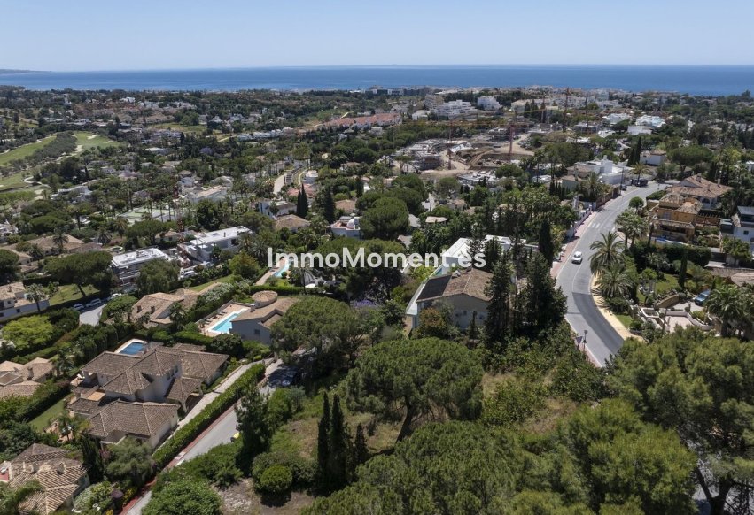 Bestaande woning - Perceel - Marbella - Nueva Andalucía