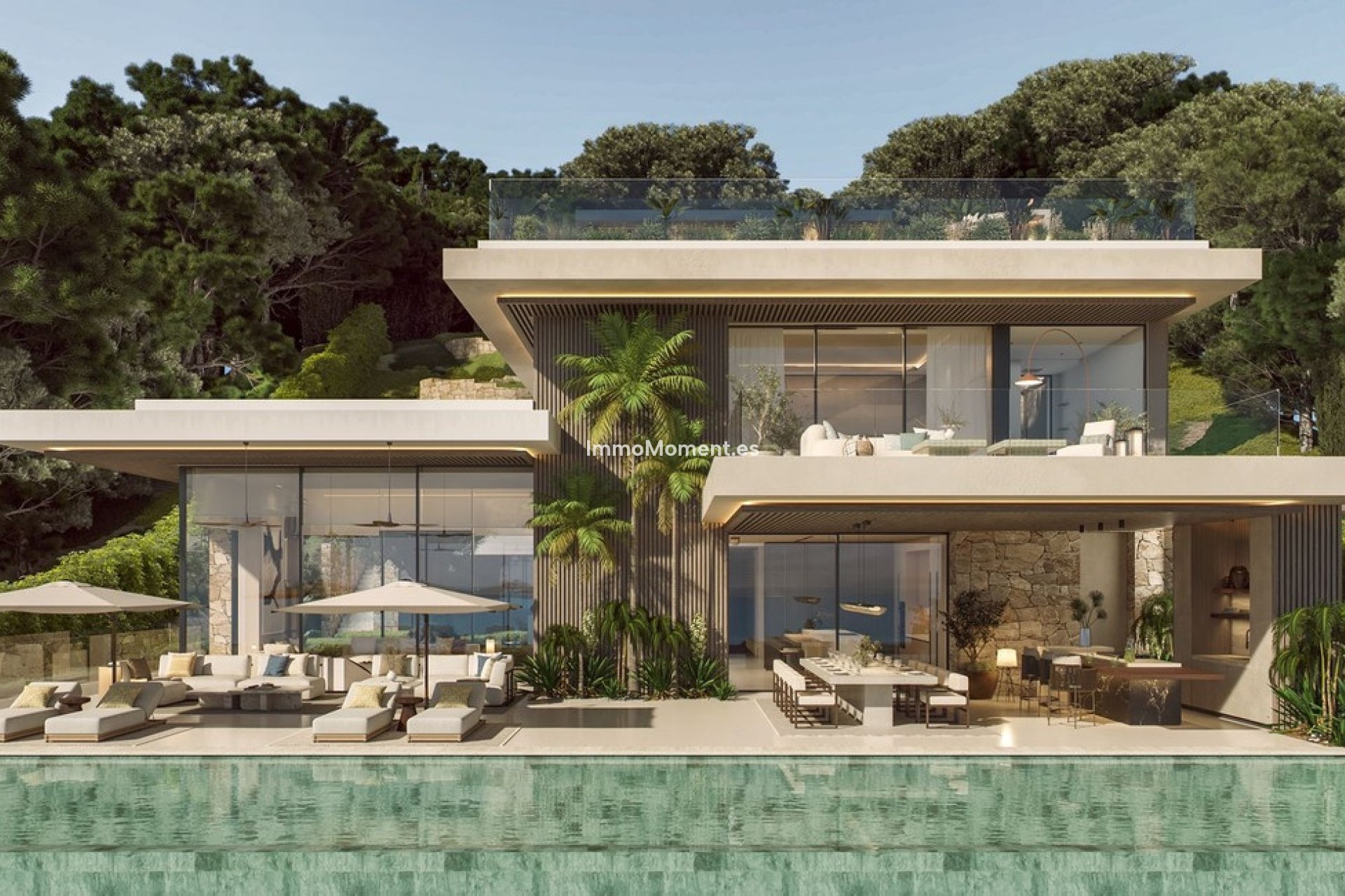 Bestaande woning - Perceel - Marbella - Nueva Andalucía