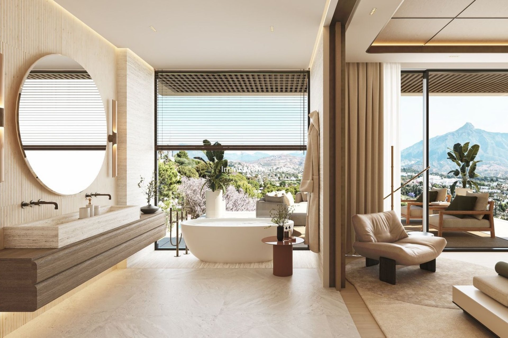 Bestaande woning - Perceel - Marbella - Nueva Andalucía