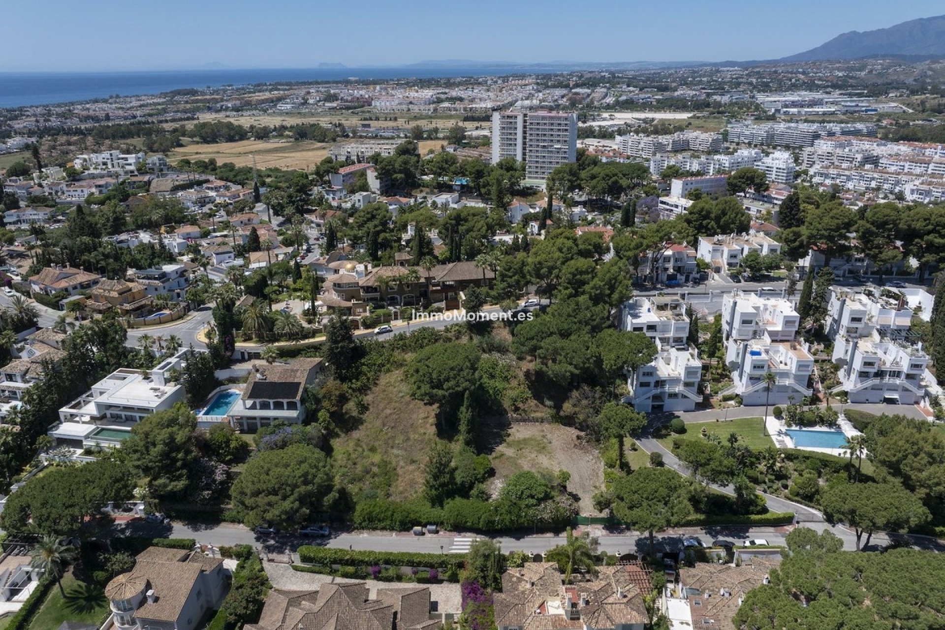 Bestaande woning - Perceel - Marbella - Nueva Andalucía