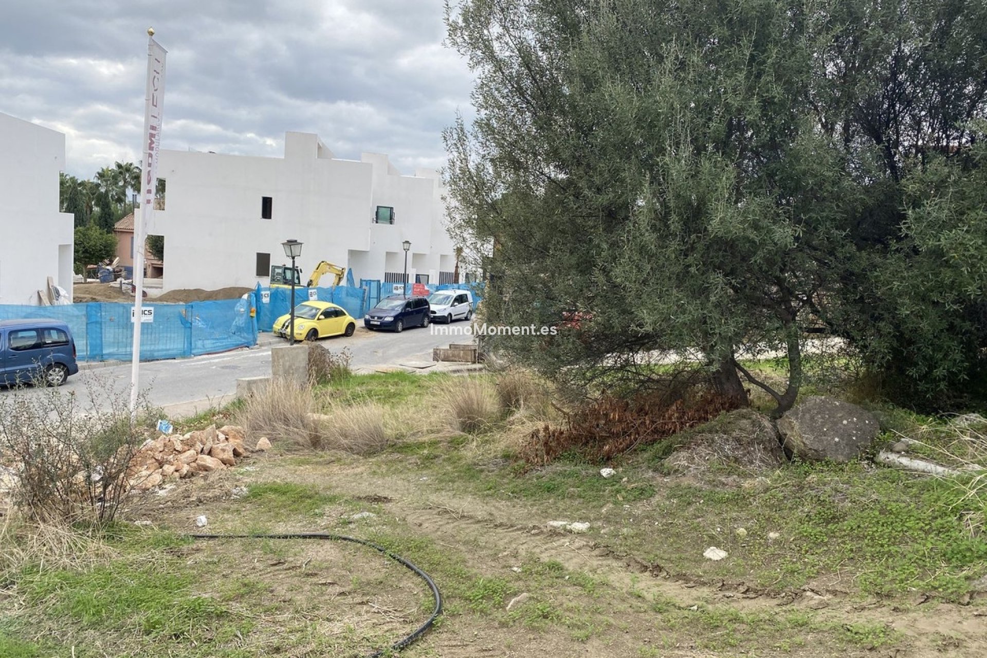 Bestaande woning - Perceel - Marbella - Nueva Andalucía