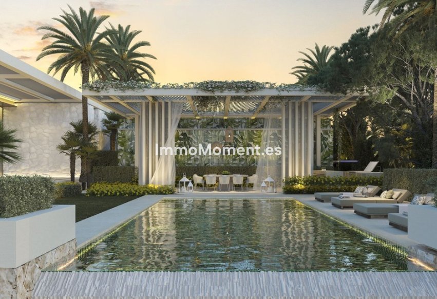 Bestaande woning - Perceel - Marbella - Nueva Andalucía
