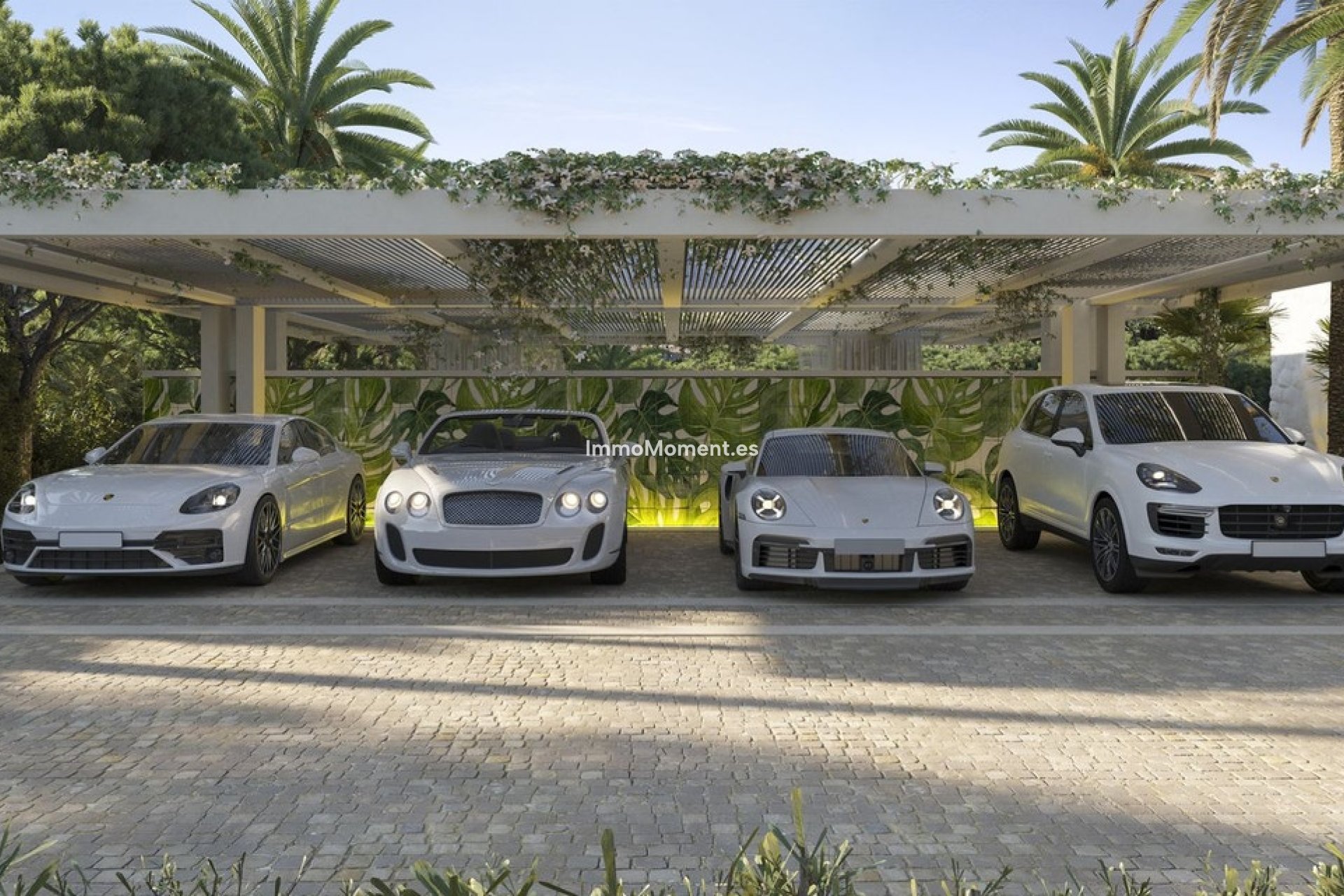 Bestaande woning - Perceel - Marbella - Nueva Andalucía