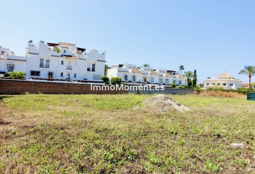 Bestaande woning - Perceel - Marbella - San Pedro de Alcántara