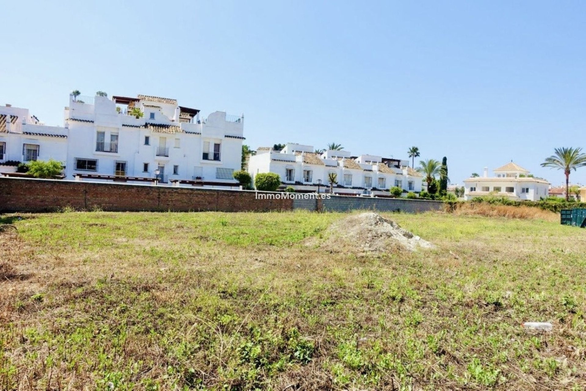 Bestaande woning - Perceel - Marbella - San Pedro de Alcántara