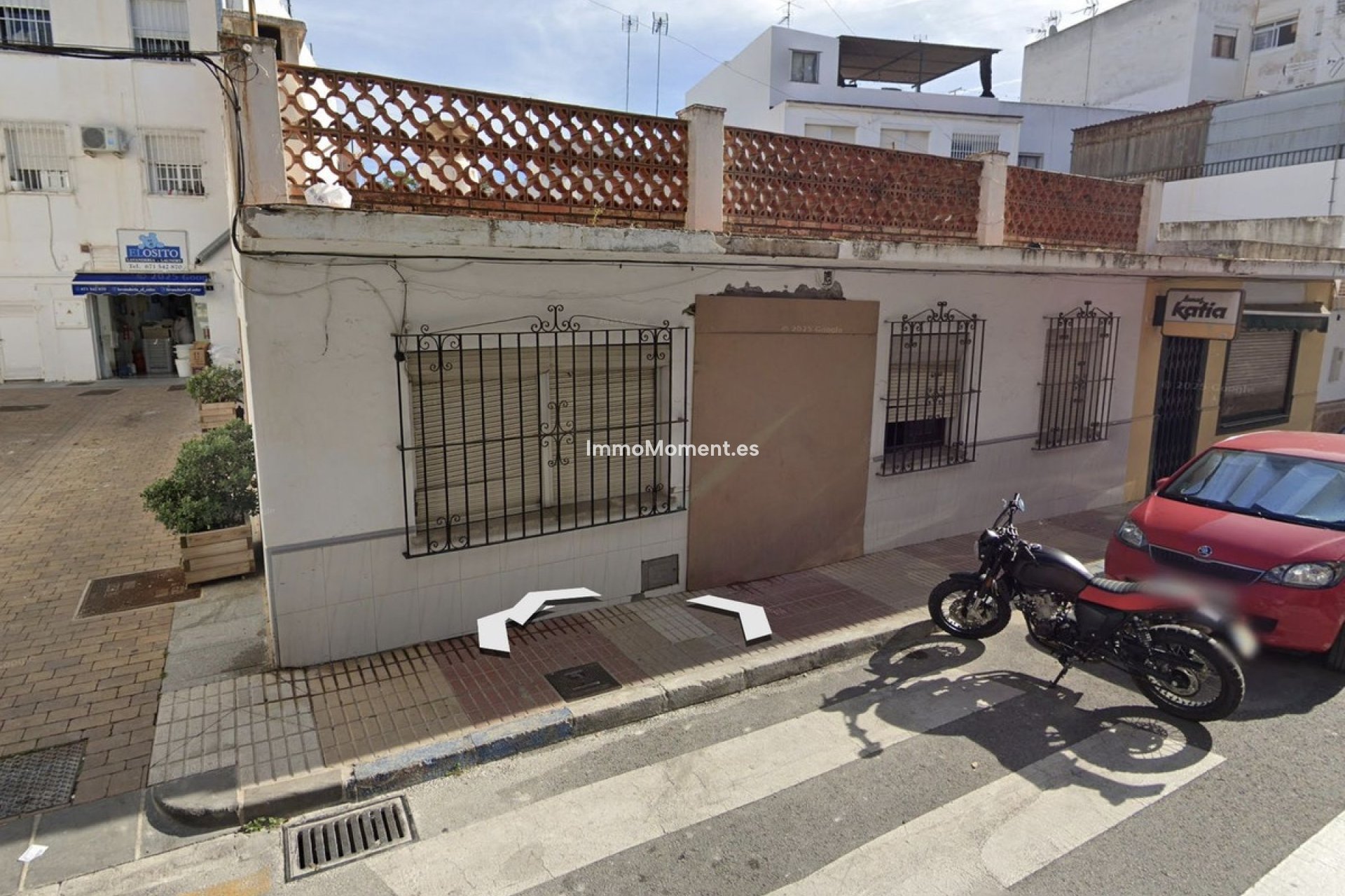 Bestaande woning - Perceel - Marbella - San Pedro de Alcántara