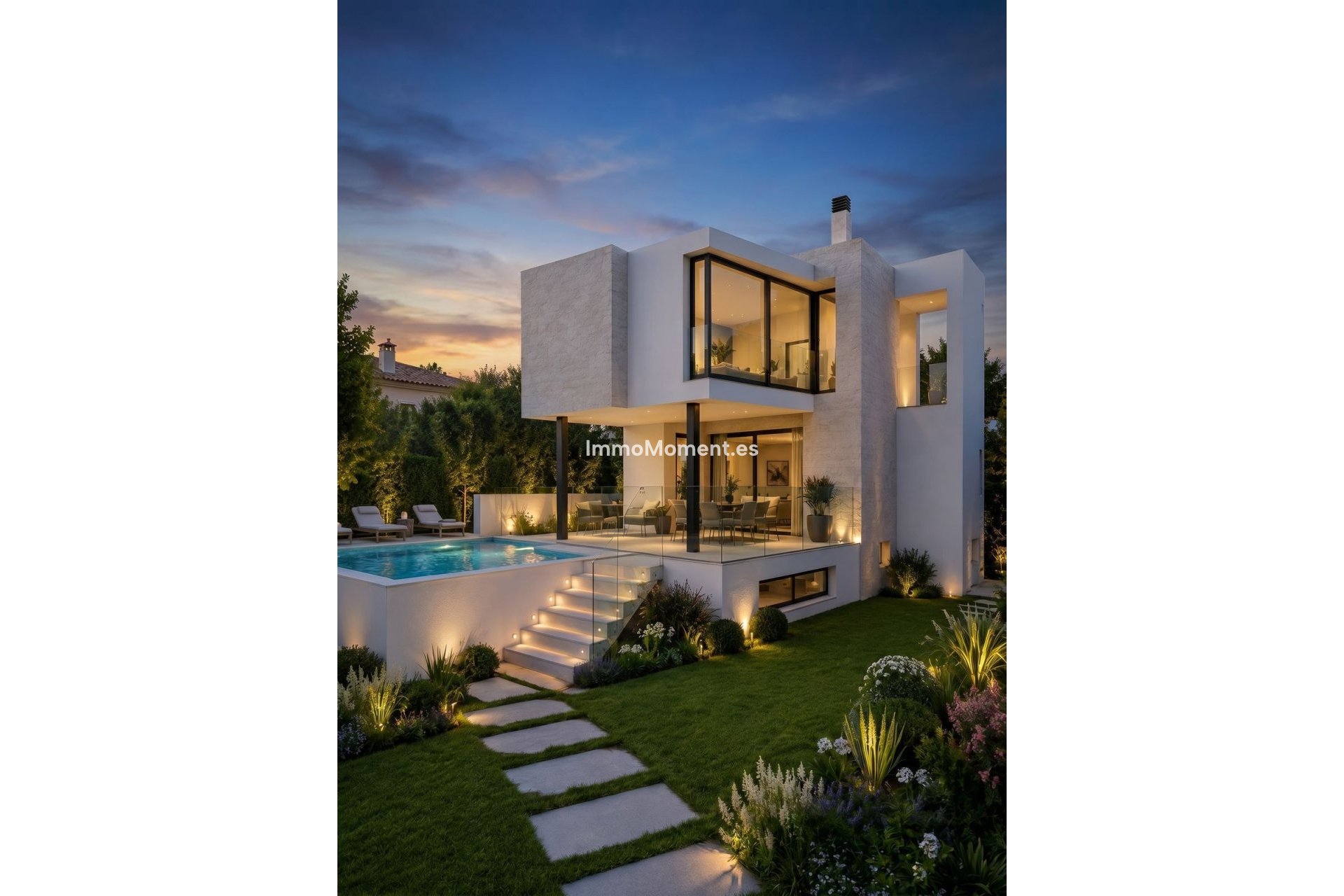 Bestaande woning - Perceel - Marbella - San Pedro de Alcántara