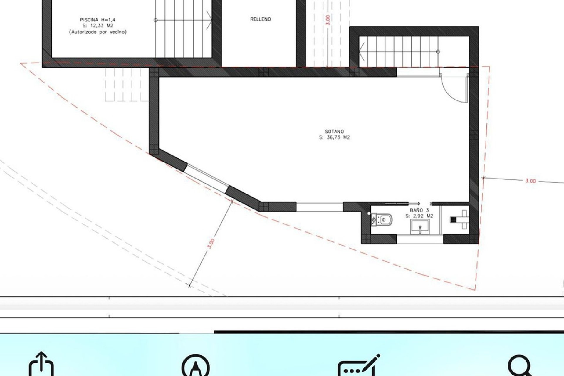 Bestaande woning - Perceel - Marbella - San Pedro de Alcántara