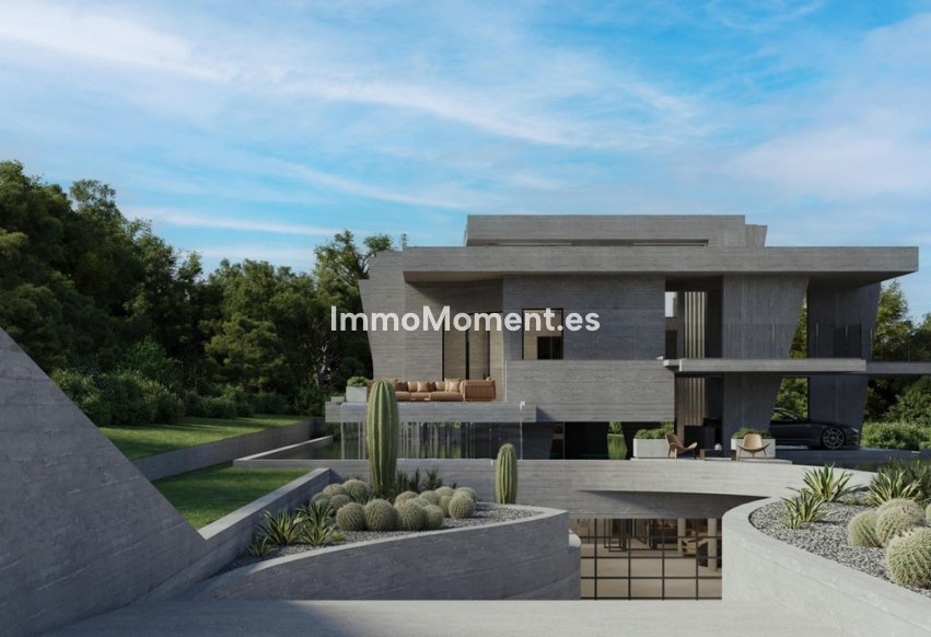 Bestaande woning - Perceel - Marbella - Sierra Blanca