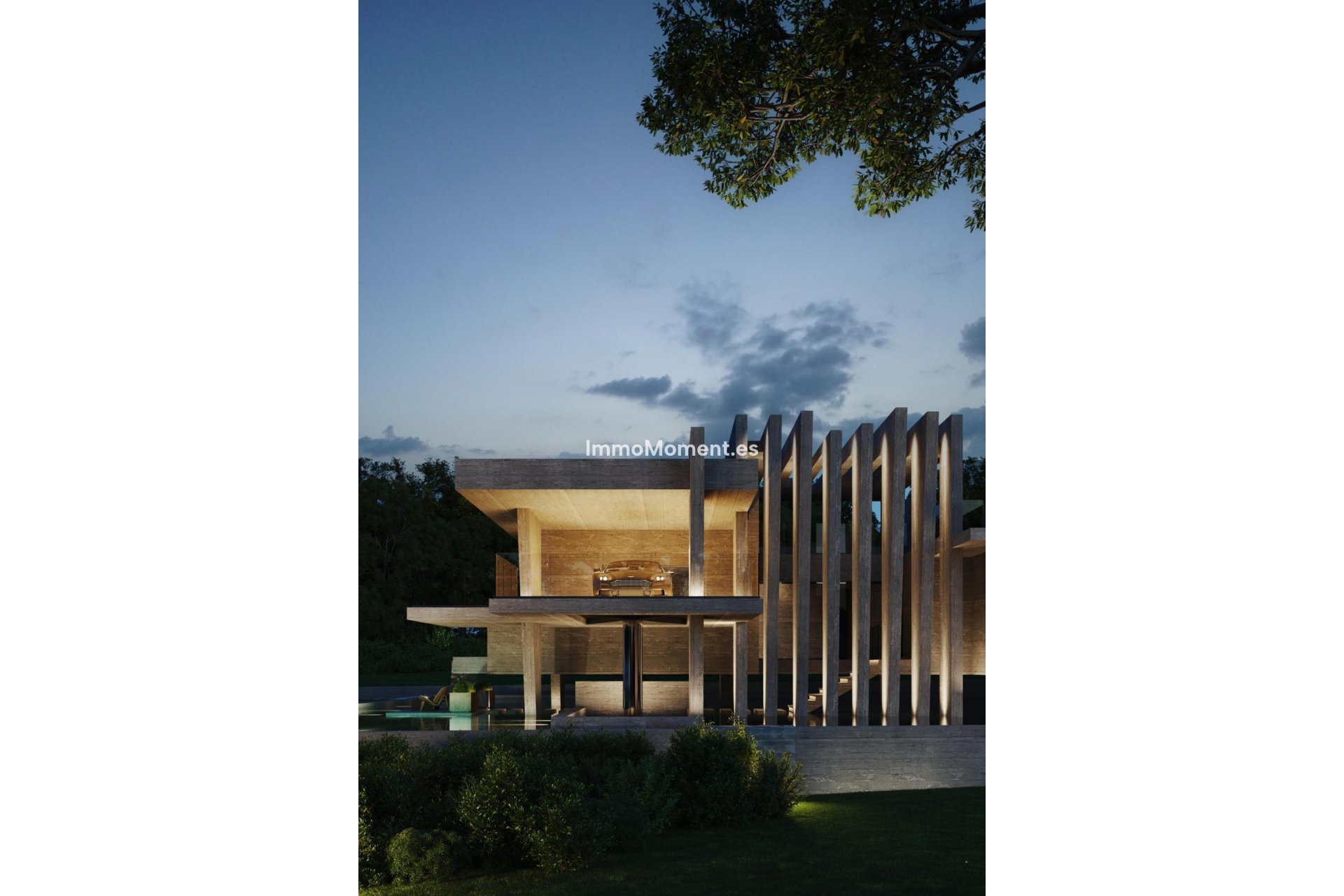 Bestaande woning - Perceel - Marbella - Sierra Blanca