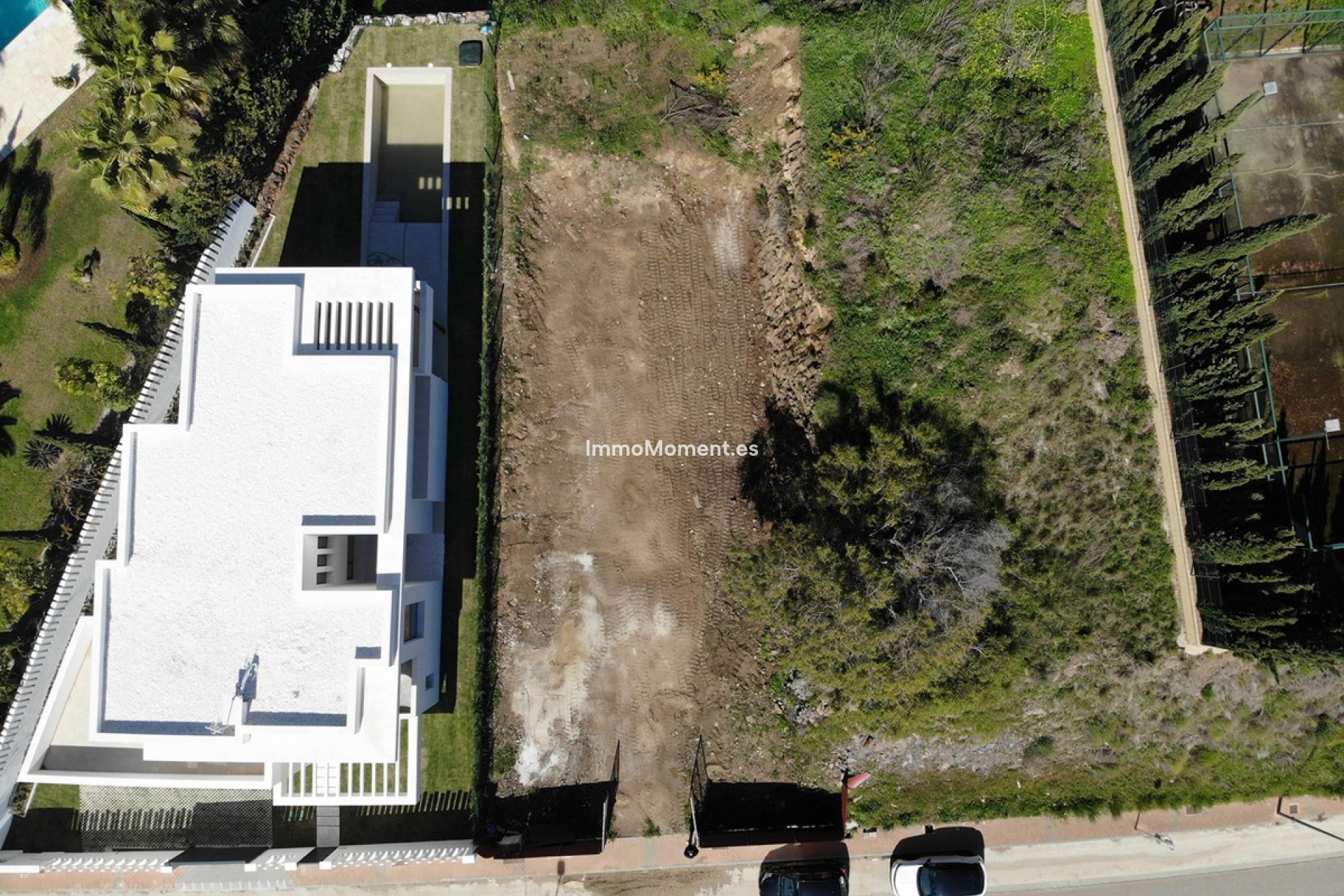 Bestaande woning - Perceel - Mijas - Calanova Golf