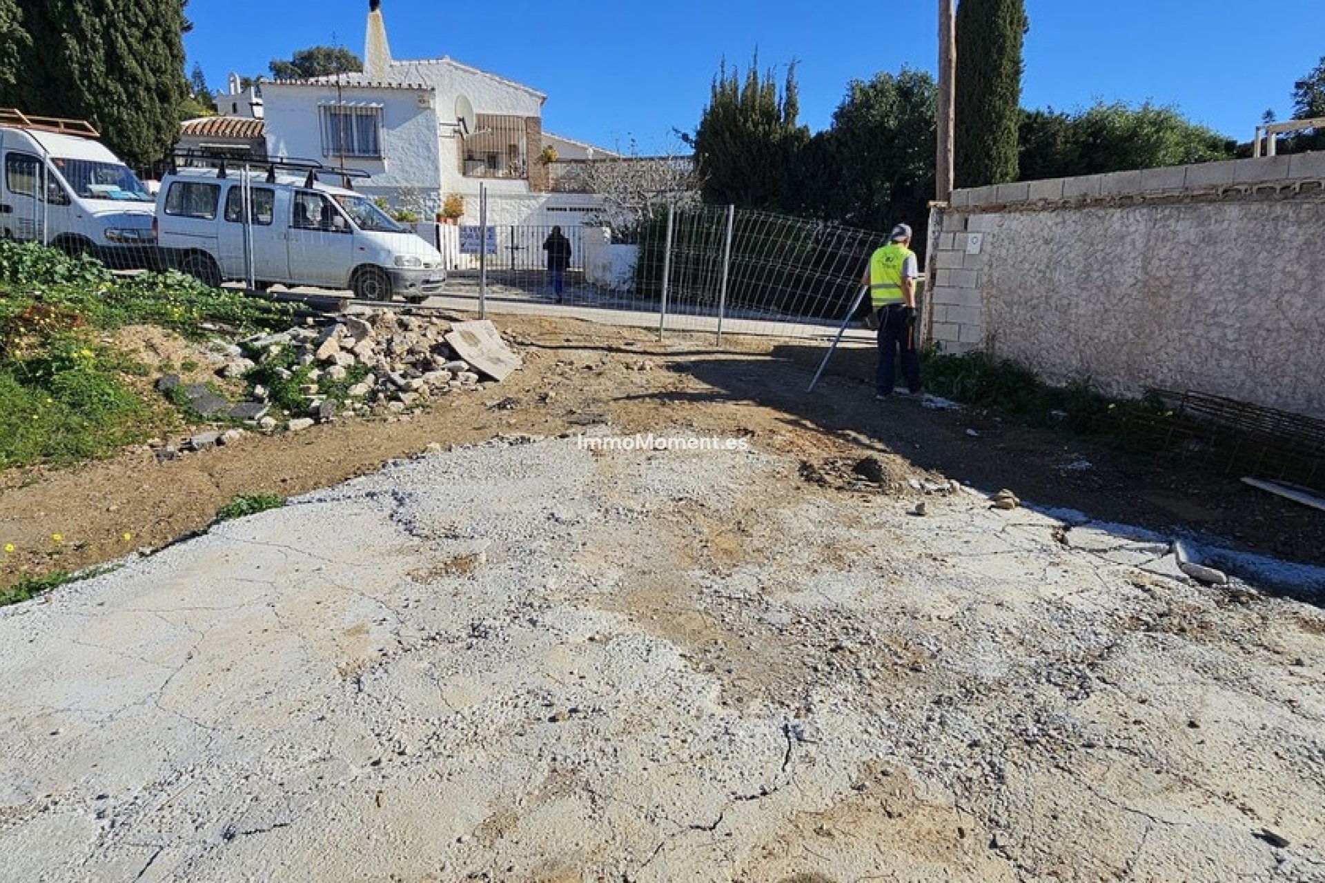 Bestaande woning - Perceel - Mijas - Campo Mijas