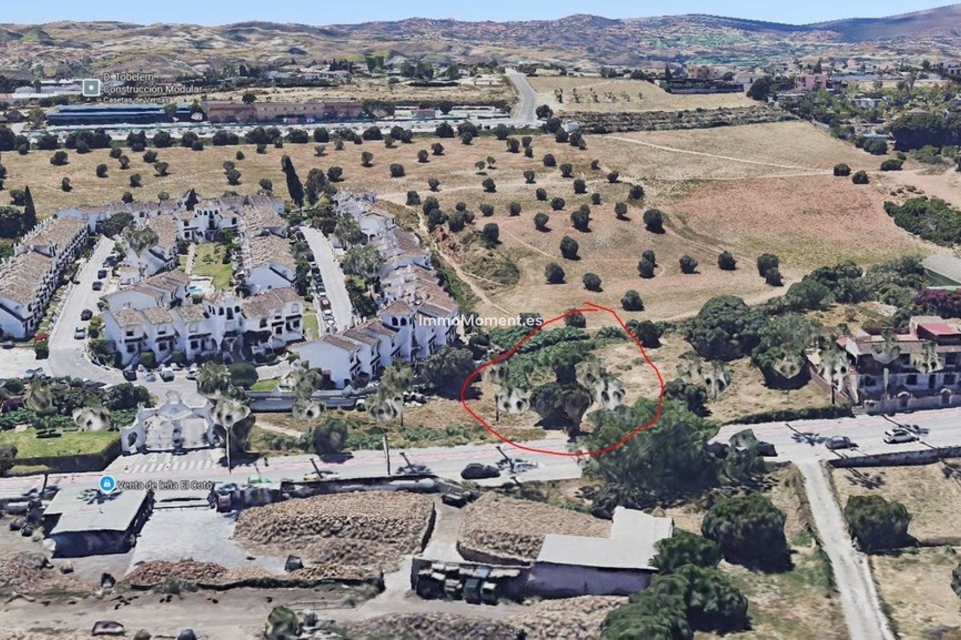 Bestaande woning - Perceel - Mijas - Campo Mijas
