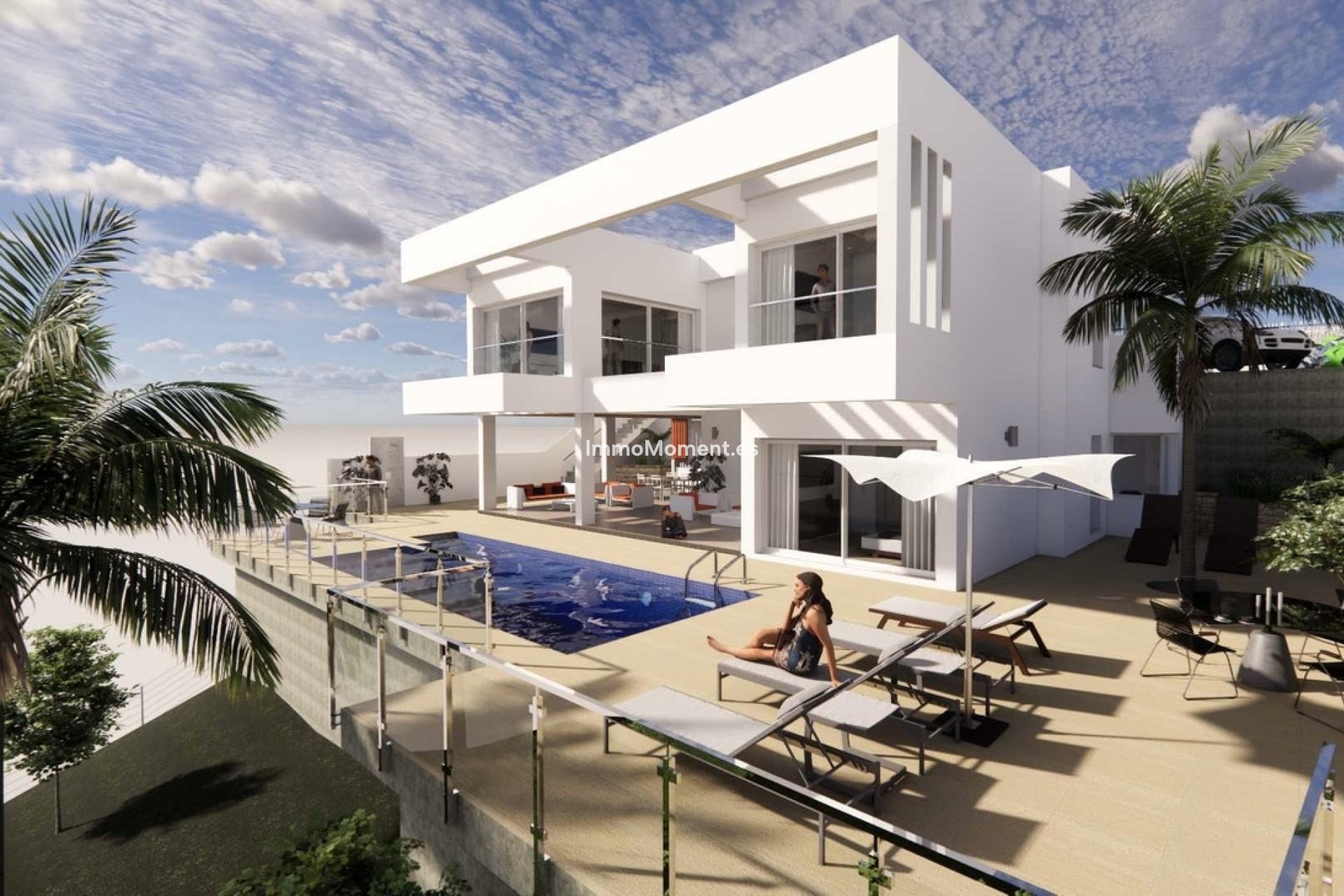 Bestaande woning - Perceel - Mijas - Campo Mijas