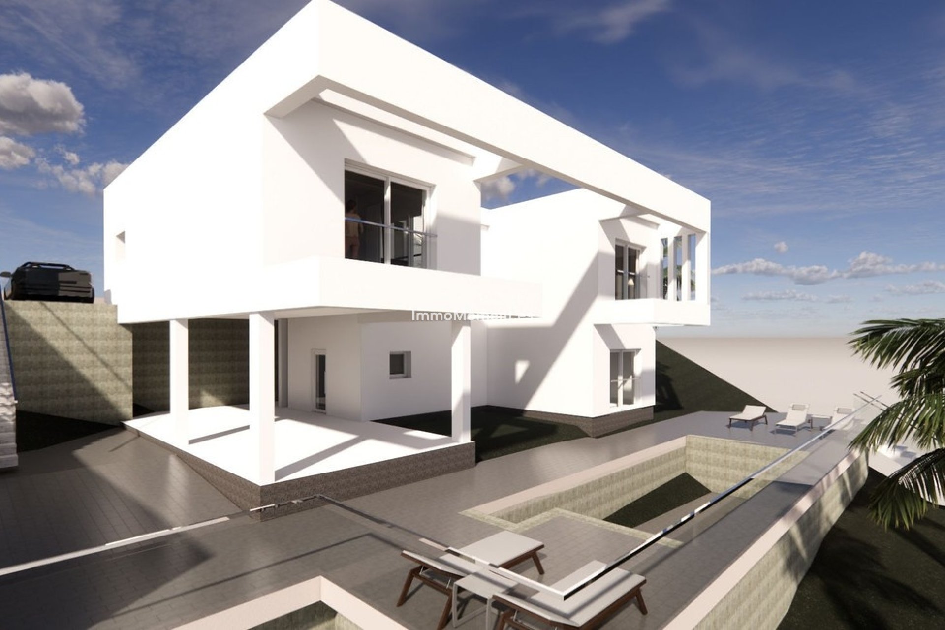 Bestaande woning - Perceel - Mijas - Campo Mijas