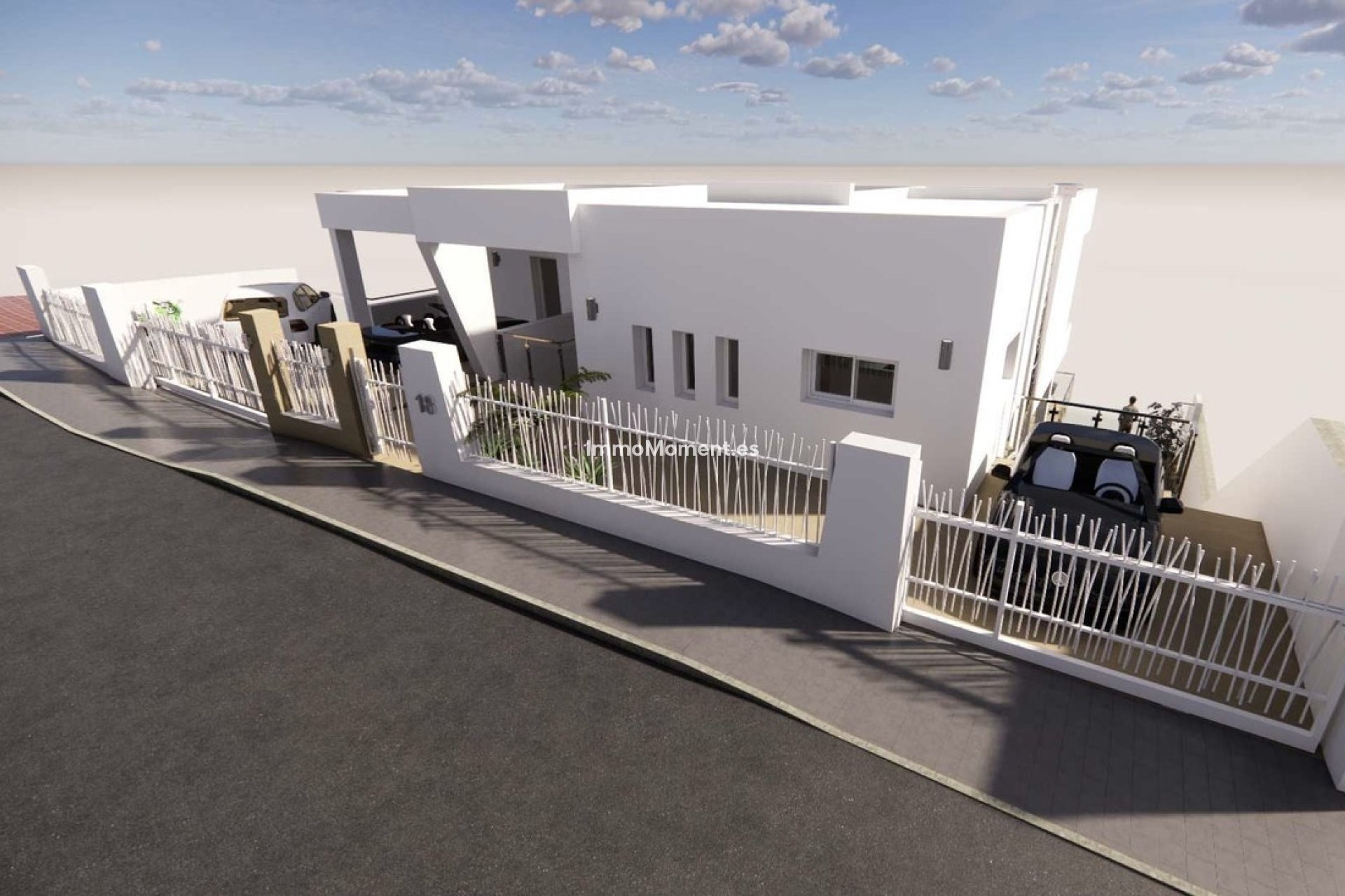 Bestaande woning - Perceel - Mijas - Campo Mijas