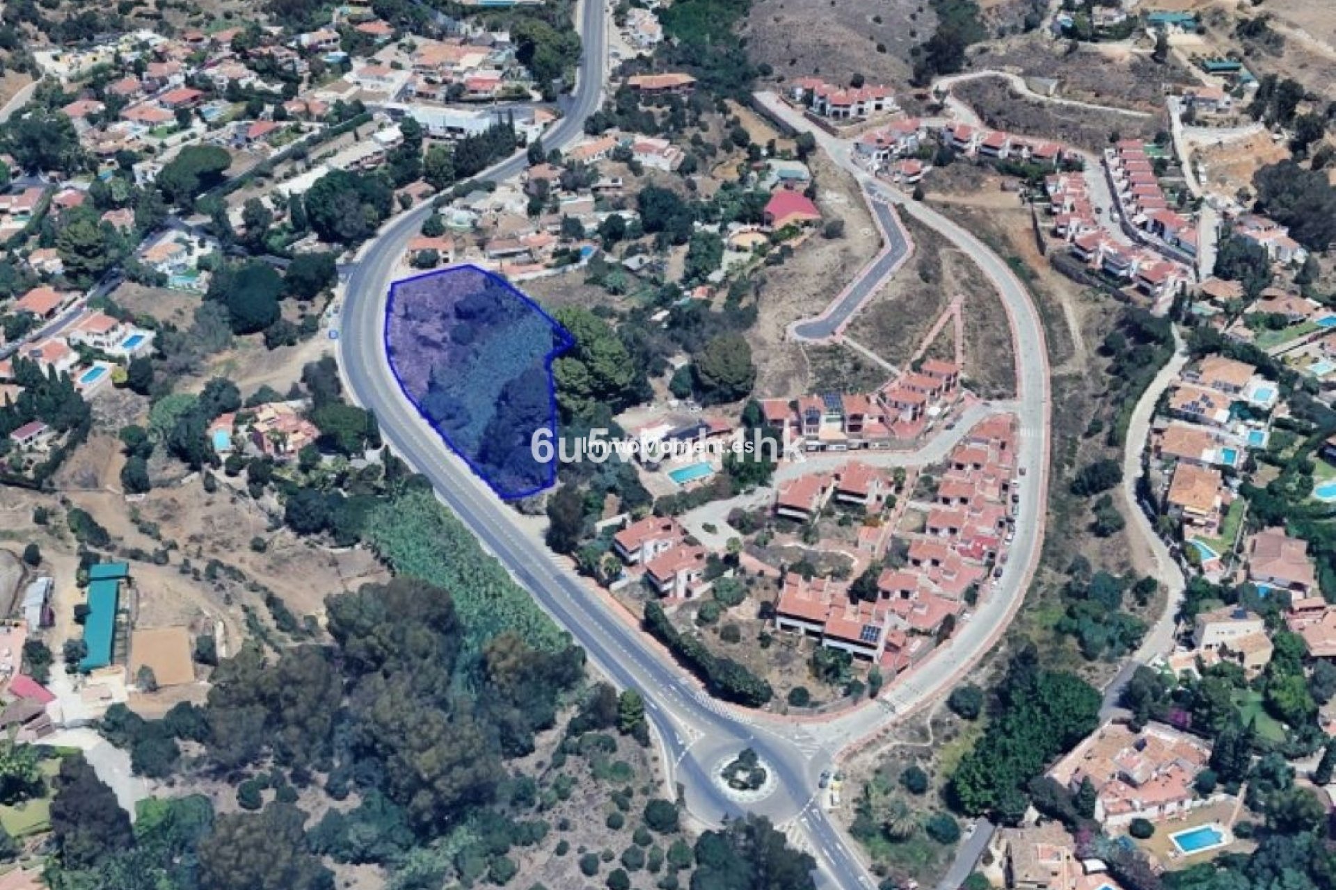 Bestaande woning - Perceel - Mijas - Campo Mijas