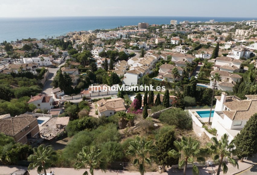 Bestaande woning - Perceel - Mijas Costa - Riviera Del Sol