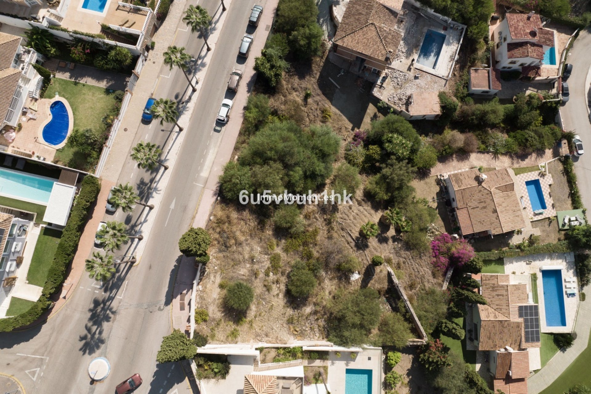 Bestaande woning - Perceel - Mijas Costa - Riviera Del Sol