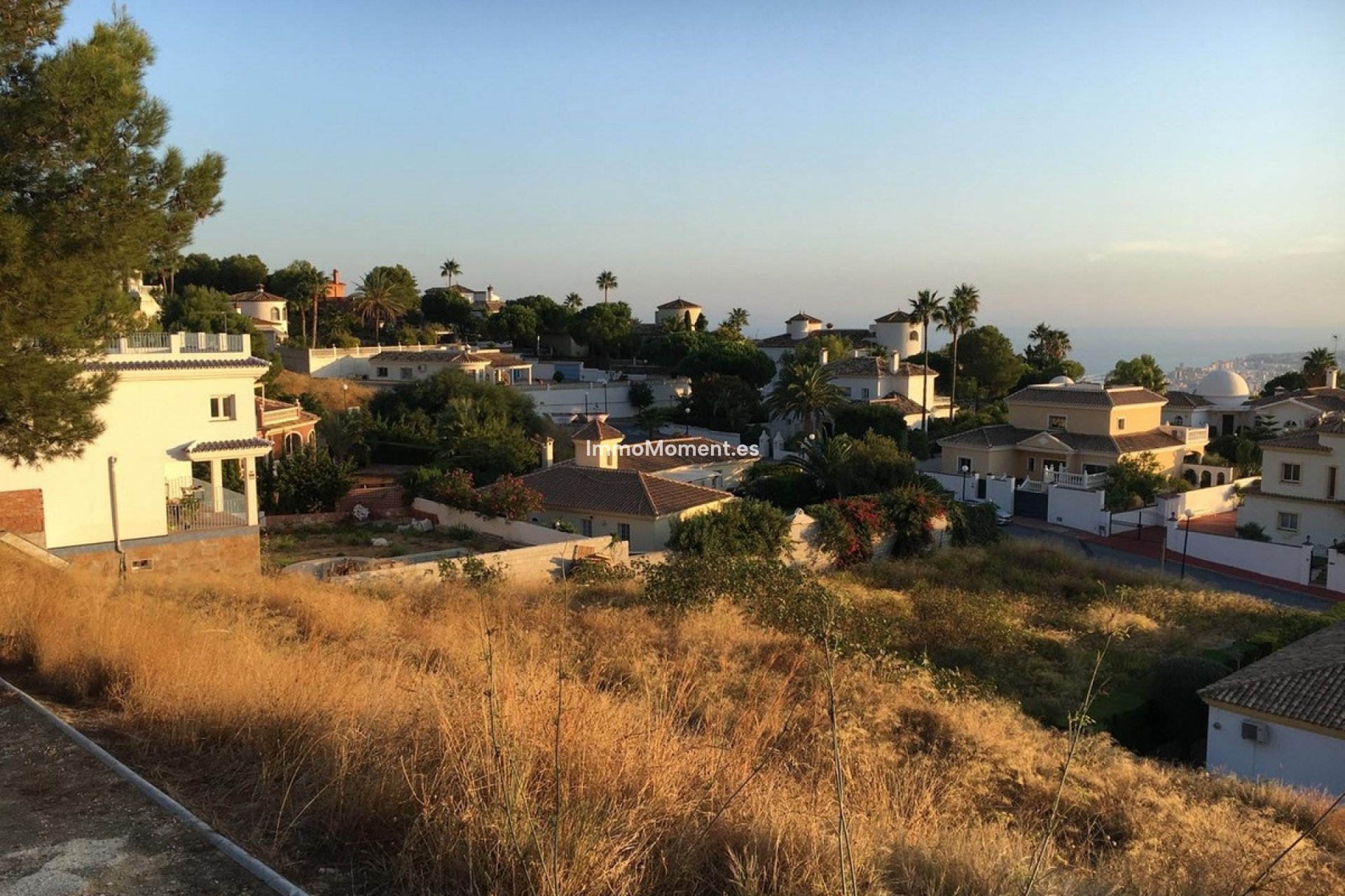 Bestaande woning - Perceel - Mijas Costa