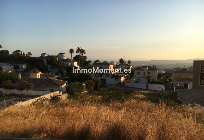 Bestaande woning - Perceel - Mijas Costa