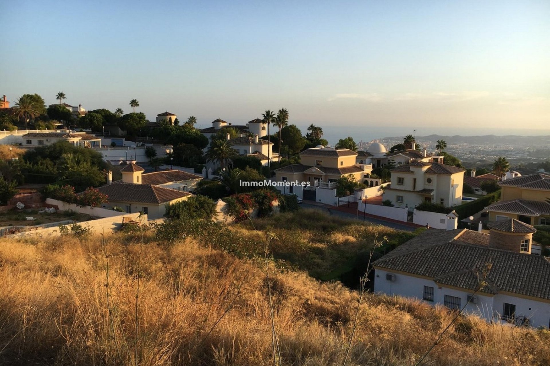 Bestaande woning - Perceel - Mijas Costa