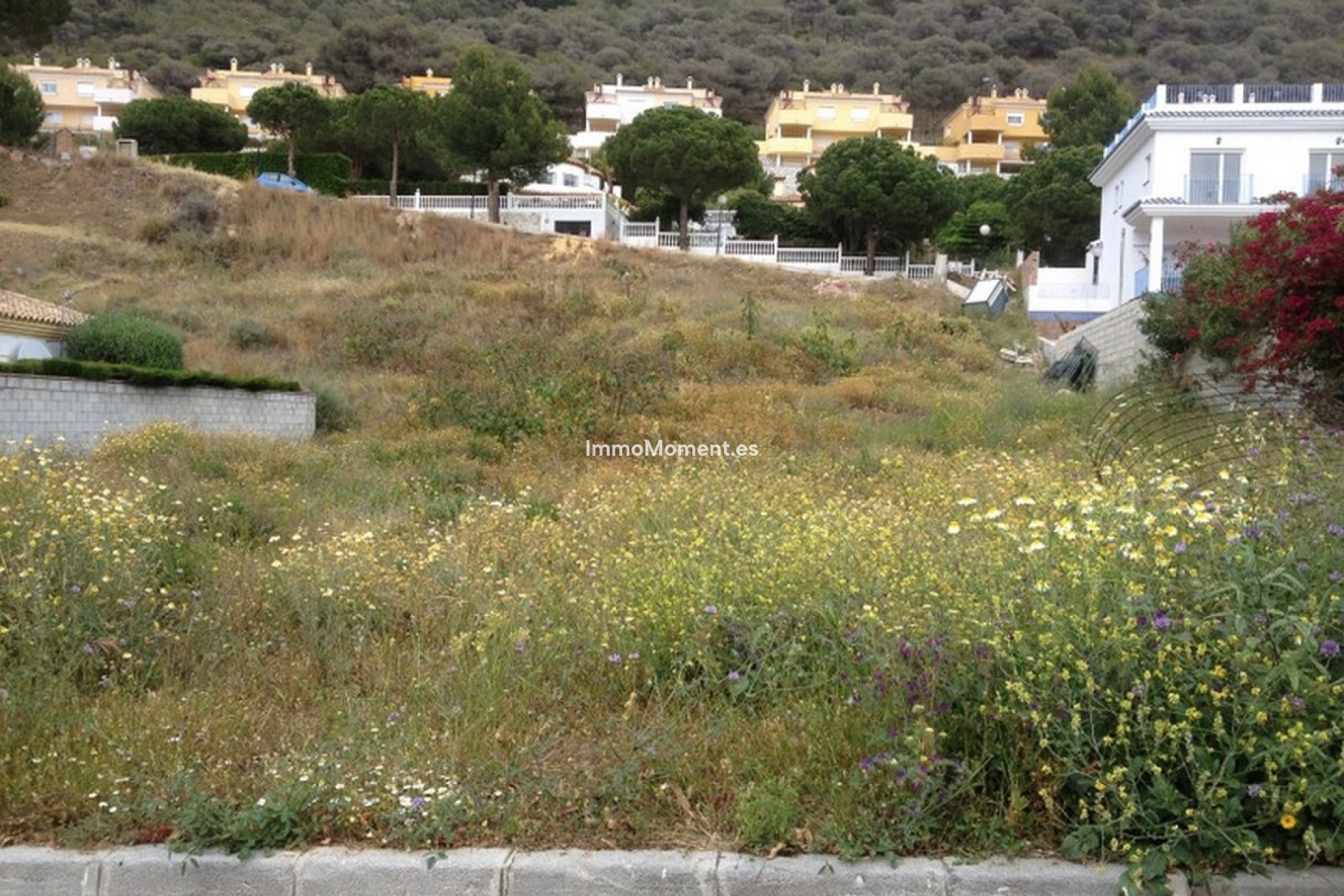 Bestaande woning - Perceel - Mijas Costa