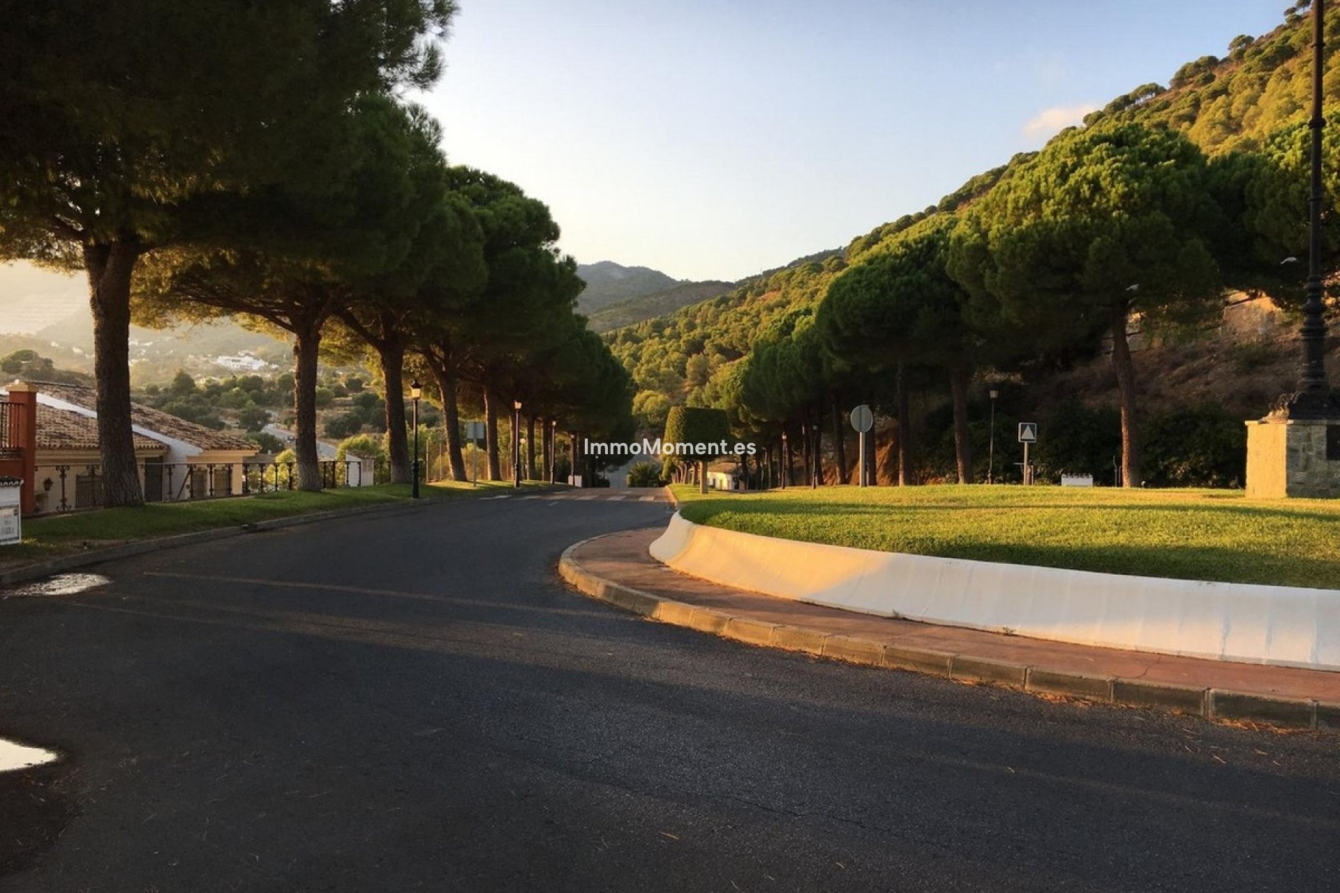 Bestaande woning - Perceel - Mijas Costa