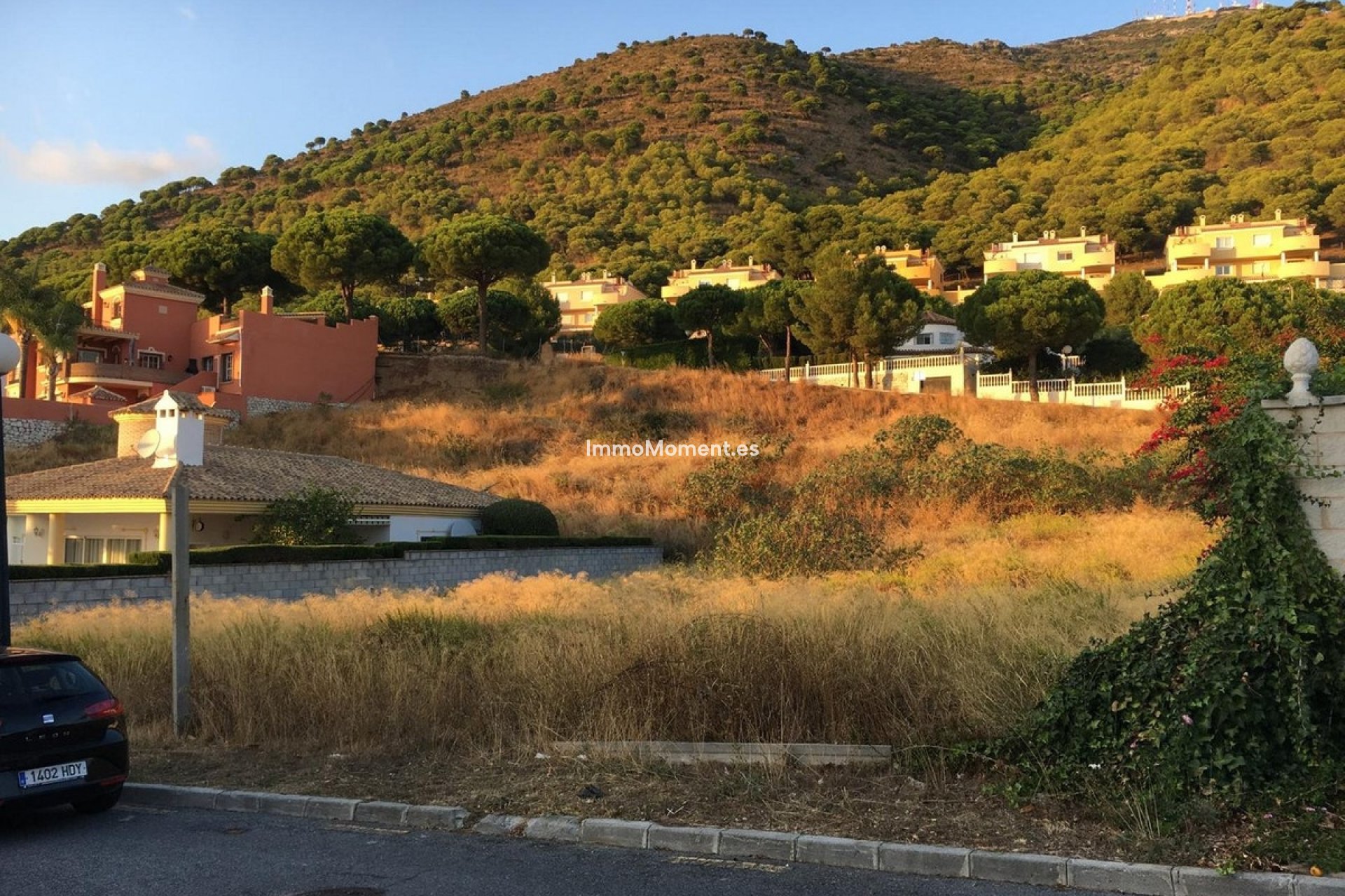 Bestaande woning - Perceel - Mijas Costa
