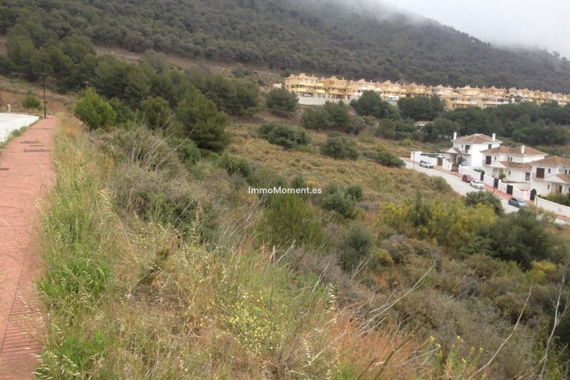 Bestaande woning - Perceel - Mijas Costa