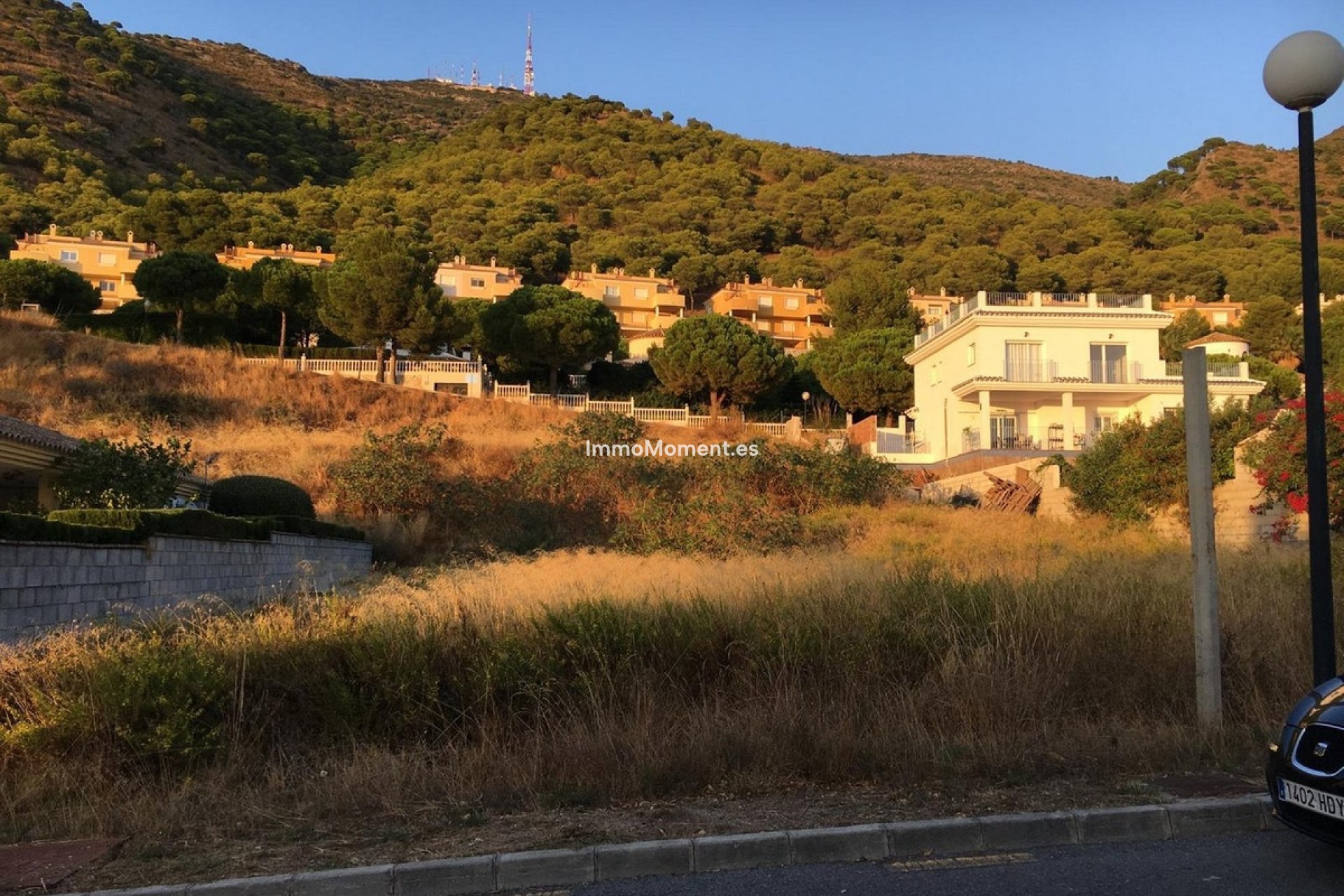 Bestaande woning - Perceel - Mijas Costa
