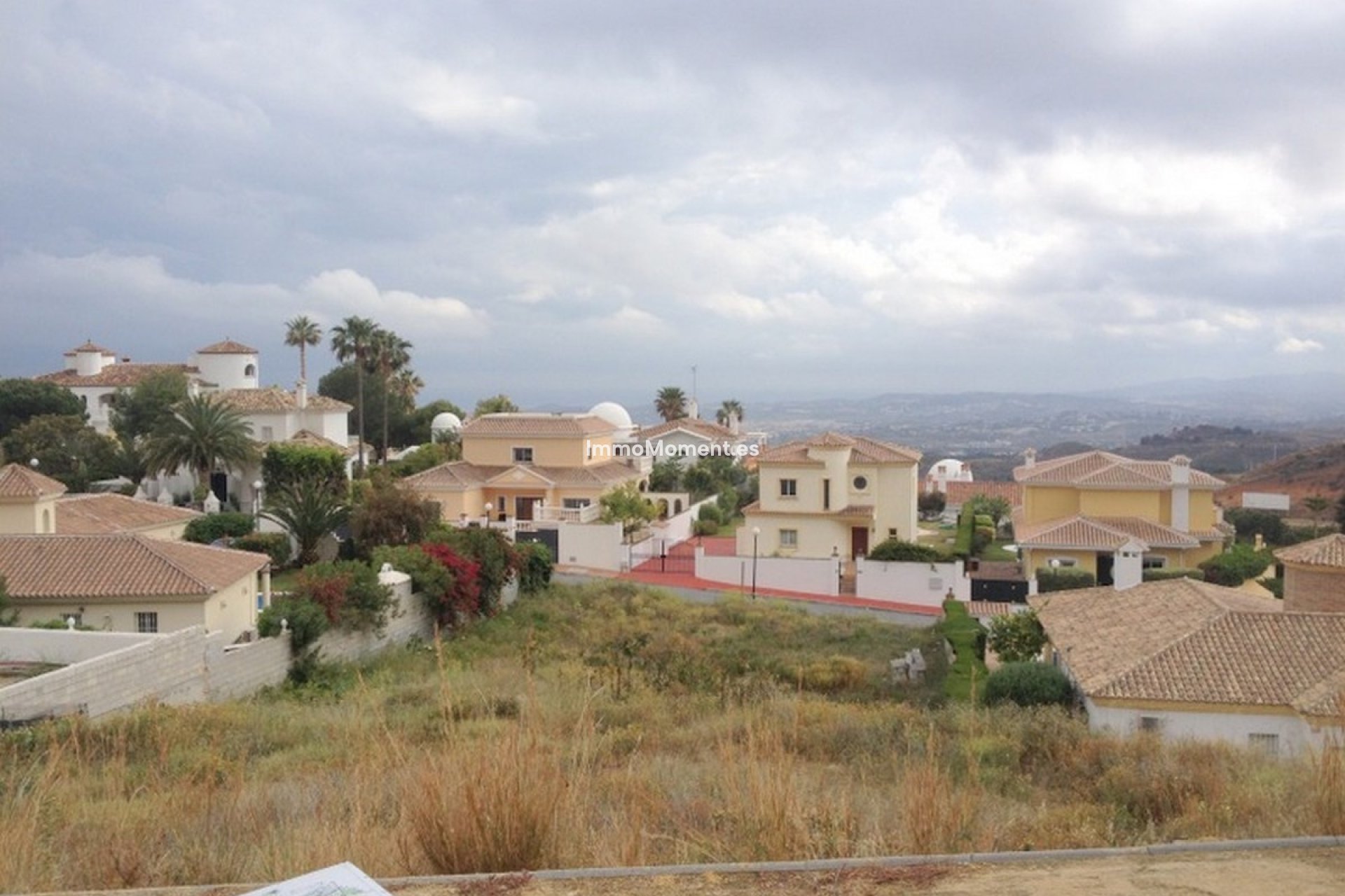 Bestaande woning - Perceel - Mijas Costa