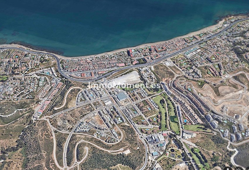 Bestaande woning - Perceel - Mijas - La Cala de Mijas