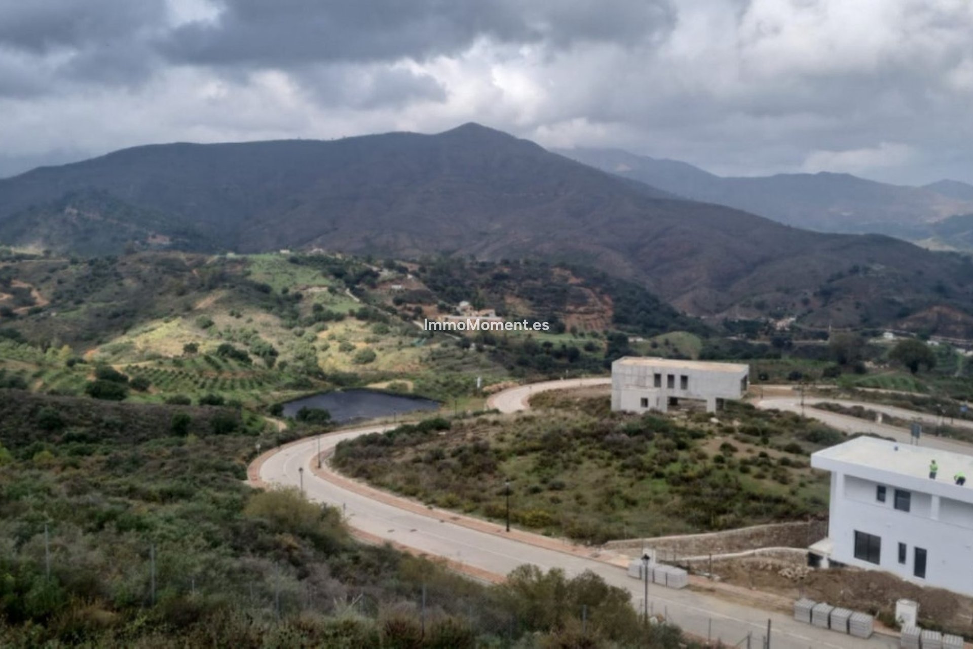 Bestaande woning - Perceel - Mijas - La Cala Golf