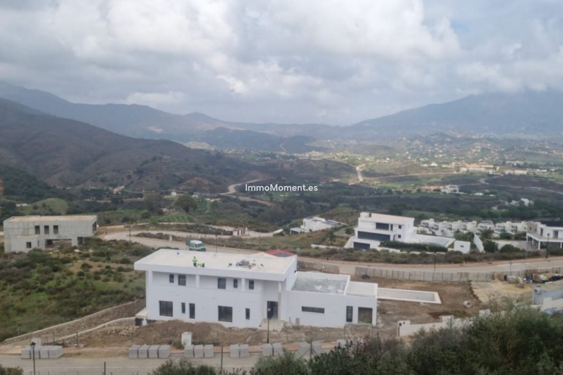 Bestaande woning - Perceel - Mijas - La Cala Golf