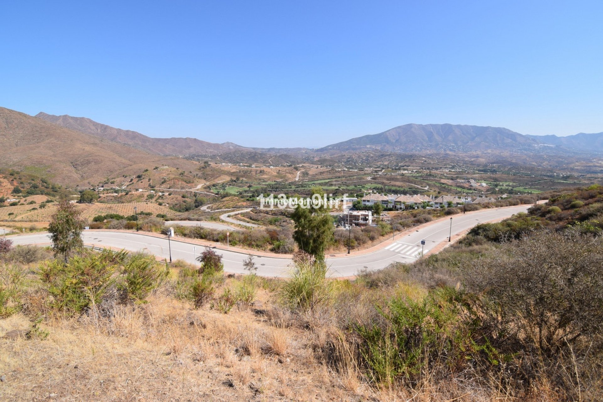 Bestaande woning - Perceel - Mijas - La Cala Golf