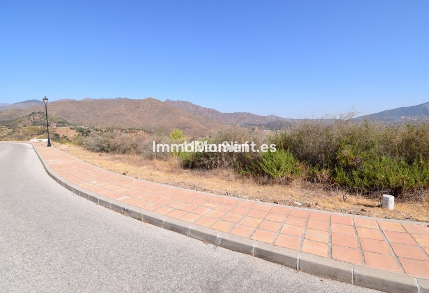 Bestaande woning - Perceel - Mijas - La Cala Golf
