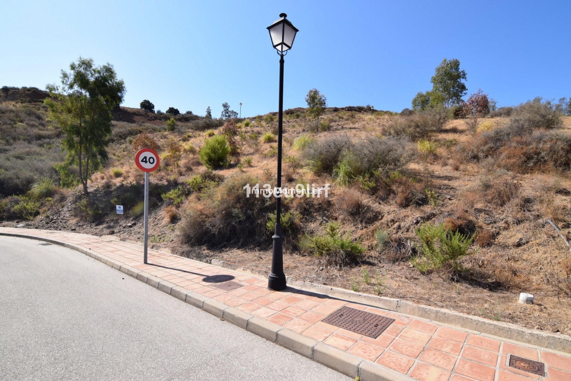 Bestaande woning - Perceel - Mijas - La Cala Golf