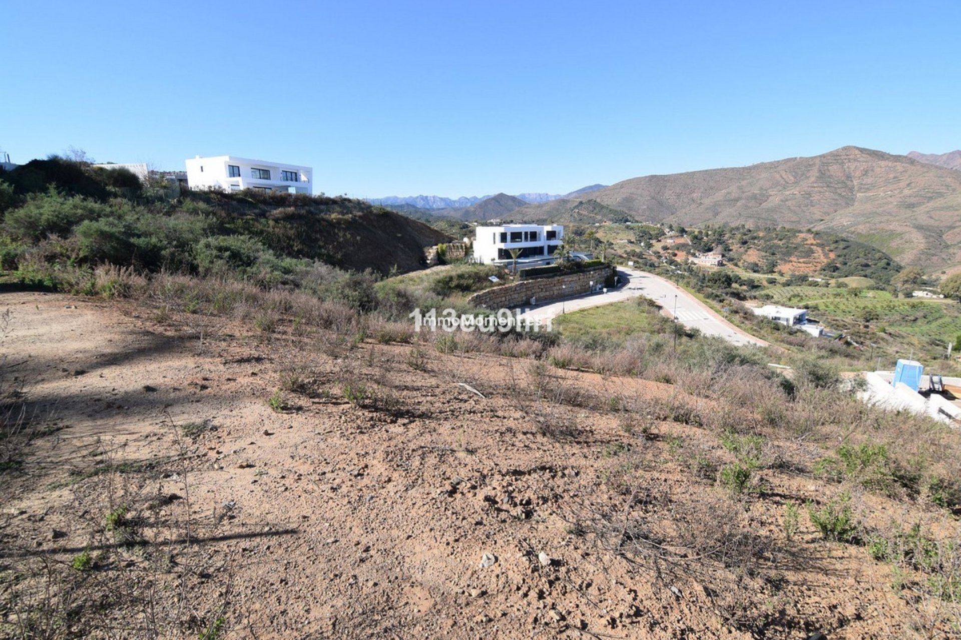 Bestaande woning - Perceel - Mijas - La Cala Golf